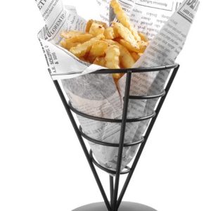 Hendi - Stojak do serwowania frytek średnica 115 mm Wariant podstawowy