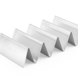 Hendi - Stojak ekspozycyjny z 4 przegródkami Wariant podstawowy