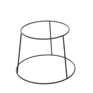 Hendi - Stojak na kosze O250x(H)180mm Wariant podstawowy