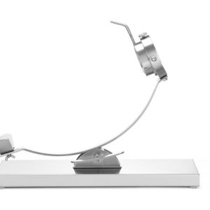 Hendi - Stojak na szynkę, HENDI, 595x215x(H)300mm Wariant podstawowy