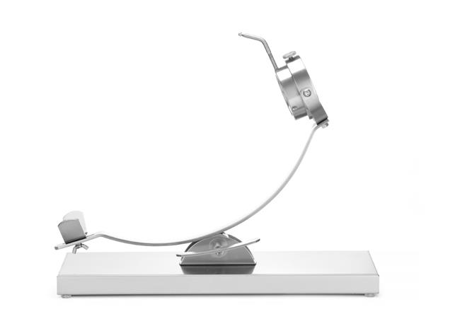 Hendi - Stojak na szynkę, HENDI, 595x215x(H)300mm Wariant podstawowy