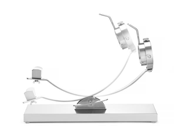 Hendi - Stojak na szynkę, HENDI, 595x215x(H)300mm Wariant podstawowy - obrazek 3
