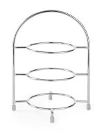 Hendi - Stojak na talerze na talerze o śr. 275 mm