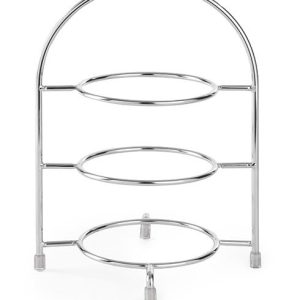 Hendi - Stojak na talerze na talerze o śr. 170 mm