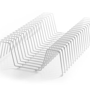 Hendi - Stojak na tarcze Wariant podstawowy