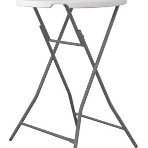 Hendi - Stolik koktajlowy okrągły śr. 800x(h)1100 mm