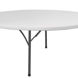 Hendi - Stół cateringowy okrągły śr. 1800x(h)740 mm