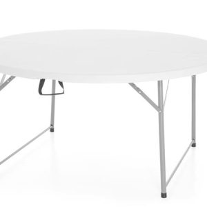 Hendi - STÓŁ CATERINGOWY OKRĄGŁY 1500X740 MM Wariant podstawowy
