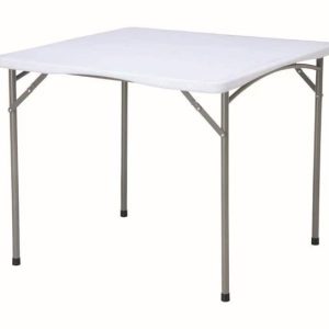 Hendi - Stół cateringowy, HENDI, 870x870x(H)740mm Wariant podstawowy