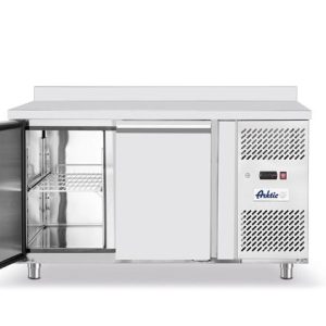 Hendi - Stół chłodniczy Profi Line 2-drzwiowy z agregatem bocznym, linia 700 Wariant podstawowy