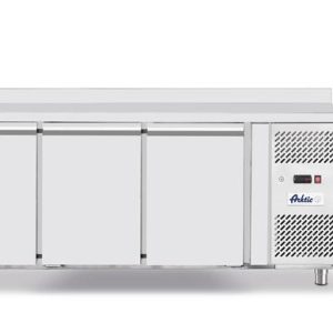 Hendi - Stół mroźniczy Profi Line 3-drzwiowy z agregatem bocznym, linia 700 Wariant podstawowy