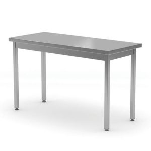 Hendi - Stół roboczy centralny - skręcany Stół roboczy centralny - skręcany
