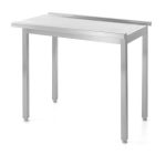 Hendi - Stół wyładowczy do zmywarek - skręcany 1100x600x(H)850 mm