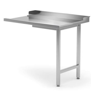 Hendi - Stół wyładowczy do zmywarek, HENDI, prawy, 1000x700x(H)850mm Wariant podstawowy