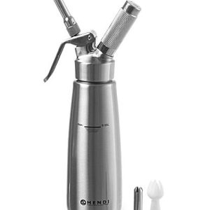 Hendi - Syfon do bitej śmietany Profi Line 0,5 l