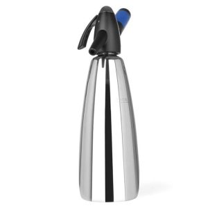 Hendi - Syfon do wody sodowej Wariant podstawowy