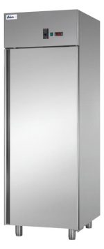 Hendi - Szafa chłodnicza jednodrzwiowa cukiernicza, 413L, 230V/380W, 710x800x(H)2100mm Wariant podstawowy