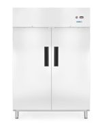 Hendi - Szafa chłodnicza, 2-drzwiowa, Arktic, GN 2/1, 1054L, 230V/600W, 1400x880x(H)2043mm Wariant podstawowy