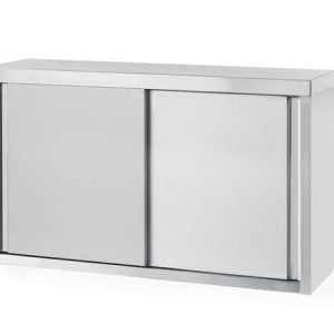 Hendi - Szafka wisząca z drzwiami suwanymi - spawana 811214