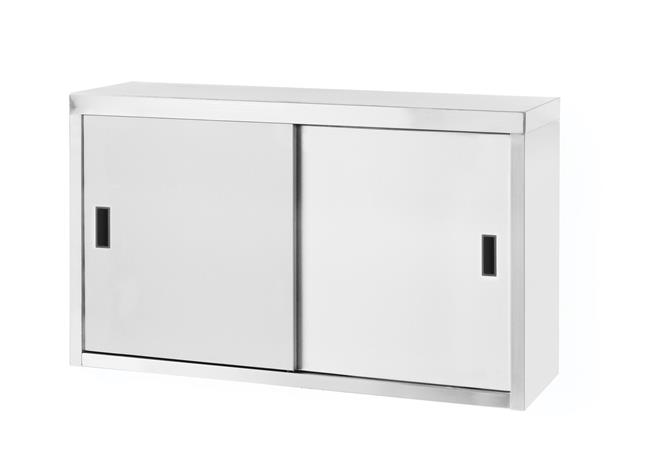 Hendi - Szafka wisząca z drzwiami suwanymi, o wym. 1000x400x600 mm Wariant podstawowy