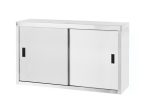 Hendi - Szafka wisząca z drzwiami suwanymi, o wym. 800x400x600 mm Wariant podstawowy