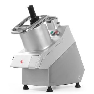 Hendi - Szatkownica elektryczna z dużym otworem wlotowym z zestawem 5 tarcz Wariant podstawowy