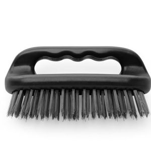 Hendi - Szczotka do grilla krótka 150x55 mm Wariant podstawowy