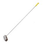 Hendi - Szczotka do pieca do pizzy z naturalnym włosiem szczotka zapasowa