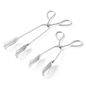 Hendi - Szczypce cukiernicze dł. 220 mm