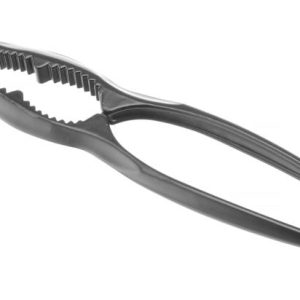 Hendi - Szczypce do orzechów i owoców morza, czarne, matowe Wariant podstawowy