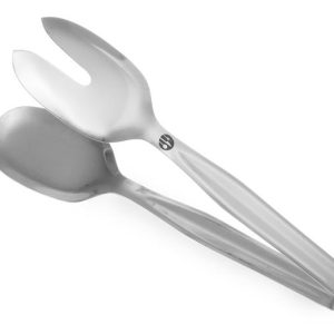 Hendi - Szczypce do sałat - ze stali nierdzewnej Wariant podstawowy