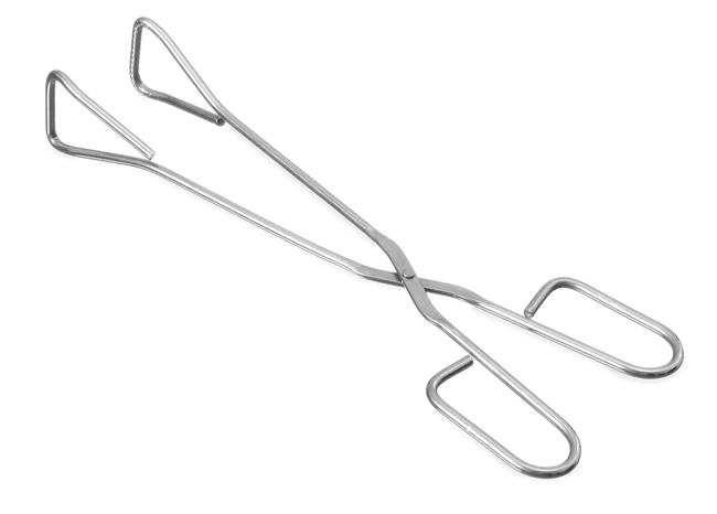 Hendi - Szczypce do serwowania dł. 240 mm, zestaw 2 szt., blister - obrazek 3