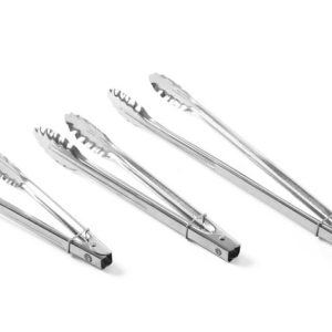 Hendi - Szczypce uniwersalne - stal nierdzewna 300 mm