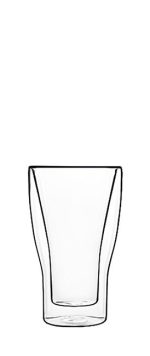 Hendi - Szklanka do latte Double Wall 340 ml - zestaw 2 szt. Wariant podstawowy