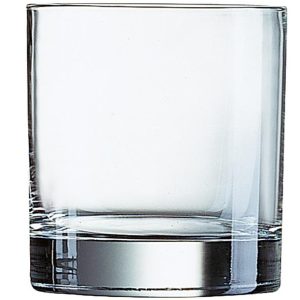 Hendi - Szklanka niska ISLANDE 300ml [kpl 6 szt.]