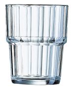 Hendi - Szklanka niska NORVEGE 250ML [kpl 6 szt.]