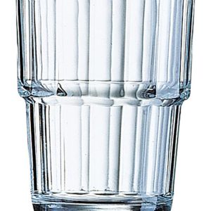 Hendi - Szklanka niska NORVEGE 250ML [kpl 6 szt.]