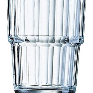 Hendi - Szklanka niska Norvege, Arcoroc, 0,2L, 6 szt., ?72x(H)88mm Wariant podstawowy