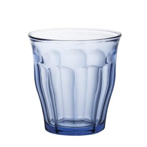 Hendi - Szklanka PICARDIE MARINE, 0,22L, niebieski, 6 szt., o81x(H)84mm Wariant podstawowy