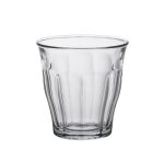 Hendi - Szklanka PICARDIE, Duralex, 0,09L, transparentny, 6 szt., ø65x(H)67mm Wariant podstawowy