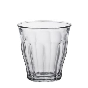 Hendi - Szklanka PICARDIE, Duralex, 0,09L, transparentny, 6 szt., ø65x(H)67mm Wariant podstawowy