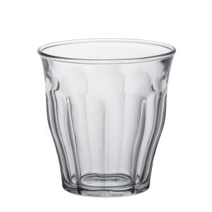 Hendi - Szklanka PICARDIE, Duralex, 0,13L, 6 szt., ø70x(H)75mm Wariant podstawowy