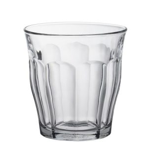 Hendi - Szklanka PICARDIE, Duralex, 0,31L, 6 szt., ø90x(H)94mm Wariant podstawowy