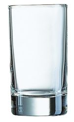 Hendi - Szklanka średnia ISLANDE 100ml [kpl 6 szt.]