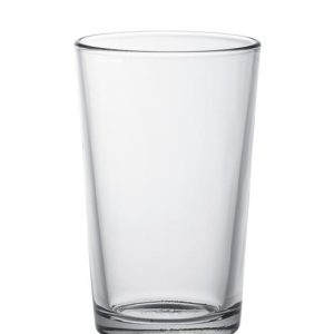 Hendi - Szklanka UNIE, 0,2L, transparentny, 6 szt., o66x(H)105mm Wariant podstawowy