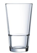 Hendi - Szklanka wysoka Stack Up 350 ml zestaw 6 szt. Wariant podstawowy [kpl 1 szt.]