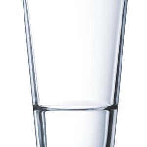 Hendi - Szklanka wysoka Stack Up 350 ml zestaw 6 szt. Wariant podstawowy [kpl 1 szt.]