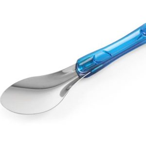 Hendi - Szpatuła do lodów z uchwytem z tritanu niebieska
