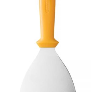 Hendi - Szpatuła do pizzy heavy-duty, HENDI, pomarańczowy, 263x132x(H)17mm Wariant podstawowy