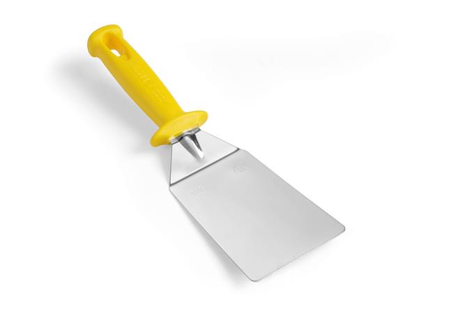 Hendi - Szpatuła do pizzy, Lilly Codroipo, szpatuła 90x120 mm, 280x90x(H)30mm 90x120